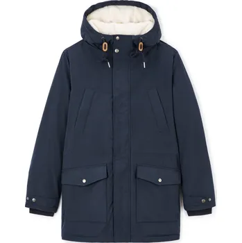 Pánská bunda Celio Zimní bunda Juparkaa 1155217 Tmavě modrá XXL
