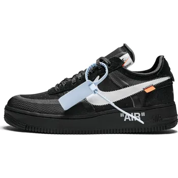Pánské tenisky Nike Air Force 1 Low "Off-White Black White" Velikost: 45.5