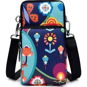 Kabelka Malá dámská kabelka na rameno - 6