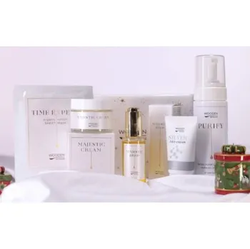 Kosmetická sada Dárková sada kosmetiky Vánoce 10 let Wooden Spoon