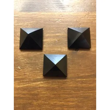 Šungitová pyramida 2,5 cm