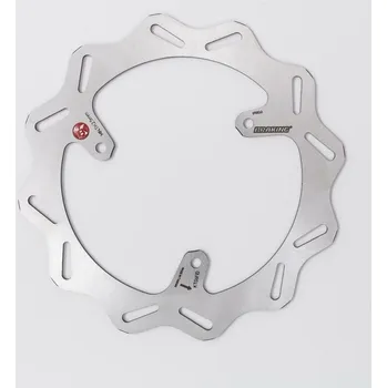 Brzda pro motocykl BRAKING Brzdový kotouč Wave Fix - KT06FID GAS GAS MC 65 2022-2009