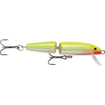 Nástraha Rapala Wobler Jointed Floating SFC Délka: 7cm, Hmotnost: 4g, Maximální ponor: 1,8m