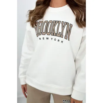 Izolační sada Brooklyn světle béžová UNI