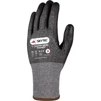Pracovní rukavice Pracovní rukavice 9 SAPPHIRE NANO