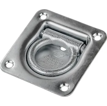 Přívěs k motorovému vozidlu Autolamp Úchyt na podlahu UP-01 zapuštěný