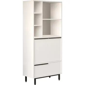 Koupelnový nábytek Koupelnová skříňka VELVON typ 2, bílá + vyzvednutí ZDARMA