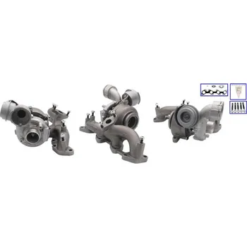 Motor automobilu Dmychadlo, plnění DRI 729117120