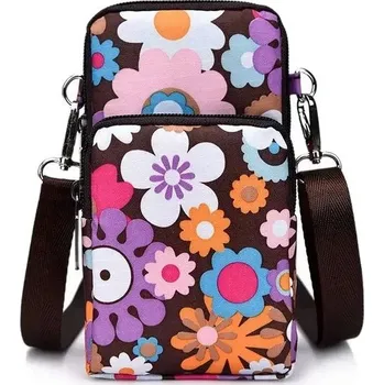 Kabelka Malá dámská kabelka na rameno - 5