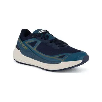 Pánské tenisky Sneakersy Hunter CANYON TRAIL WP Tmavomodrá 43