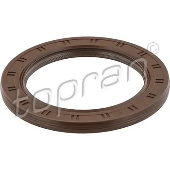 Kliková hřídel TOPRAN Těsnicí kroužek hřídele, klikový hřídel 702 287