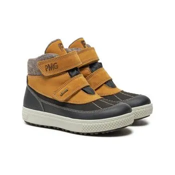 Chlapecké sněhule Sněhule Primigi 6886400 S GORE-TEX Hnědá 33