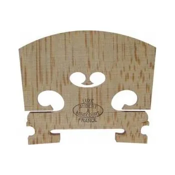 Příslušenství pro strunný nástroj Aubert Deluxe ŕ Mirecourt A-8L-46, Kobylka na violu 46 mm