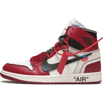 Pánské tenisky Air Jordan Jordan 1 Retro High "Off-White Chicago" Velikost: 45.5