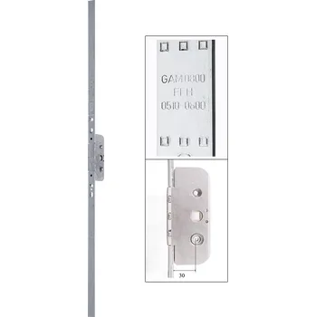 Příslušenství k oknu WINKHAUS GAM.800.D30 převodová lišta