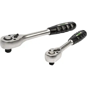 Gola sada H8501 Ráčna 36 zubů 1/2" 255mm 40CRV HONITON