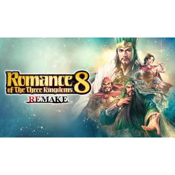 Počítačová hra Romance of the Three Kingdoms 8 - PC