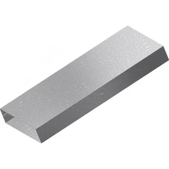 Vzduchotechnické potrubí UNITRADE HK Uzavírací klapka pro WRL 50x100