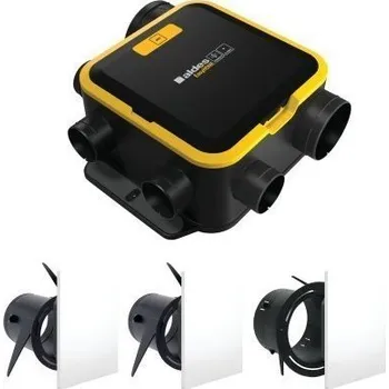 UNITRADE HK Větrací jednotka Easy Home Auto Compact