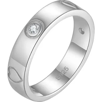 Prsten Stříbrný prsten NELLIS Velikost:8 (EU: 57-58) Ag/; ≤3,79 g 11249_8