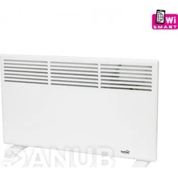 Radiátor Smart konvektorový ohřívač, nástěnný/prenosný, 1500 W