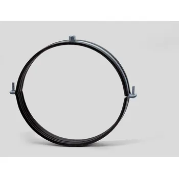 okap UNITRADE HK Objímka s gumou - Průměr: 250