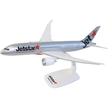 Plastikový model PPC Holland - Boeing B787-8 Dreamliner, Jetstar, Austrálie, 1/200
