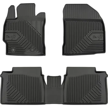 Auto-moto Sada podlahových rohoží Frogum 77407701