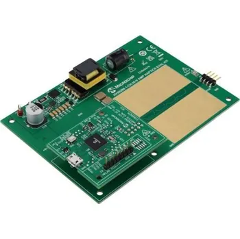 Vývojová deska Vývojová deska, EV86G67A, Vyhodnocovací deska, Microchip