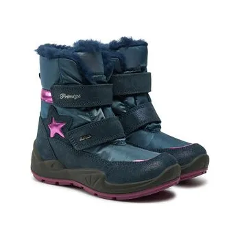 Chlapecké sněhule Sněhule Primigi 4883133 S Tmavomodrá 31