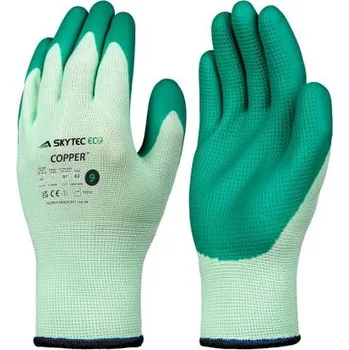 Pracovní rukavice Pracovní rukavice 9 Eco Copper