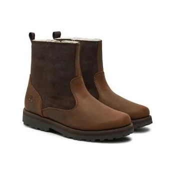 Dámské kozačky Polokozačky Timberland TB1A28MT2421 Hnědá 36