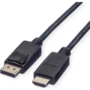 Video kabel ROLINE DisplayPort Cable, DP - HDTV, M/M