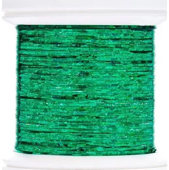 Hends Lametka Holographic Tinsel Green
