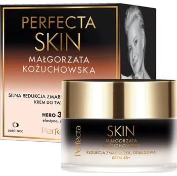 Pleťový krém Perfecta Skin Malgorzata Kozuchowska denní a noční krém proti vráskám 60+ 50ml