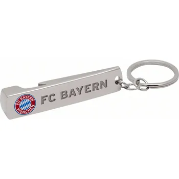 FC BAYERN MNICHOV Přívěsek na klíče FC Bayern Mnichov, otvírák