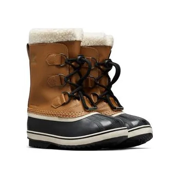 Chlapecké sněhule Sněhule Sorel Yoot Pac Tp 2117081259 Hnědá 32