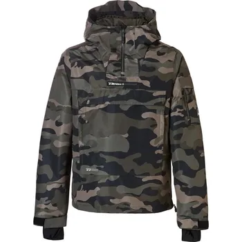 Rehall TABOR-R camo black Barva: -, Velikost: L