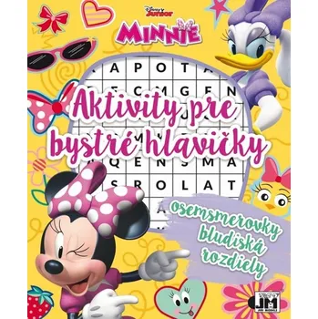 Bystrá hlava Aktivity pre bystré hlavičky Minnie