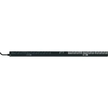 Napájecí panel PDU P44E07M Vertikální PDU SmartZone™ G5 spínaná/monit. 32A, 230V,38xC13,6xC19,3m přívod 60309 2P+E