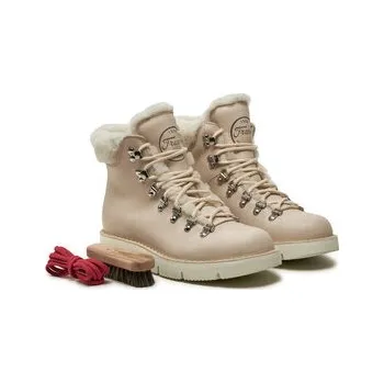 Dámská sportovní obuv Turistická obuv Fracap Explorer A300 Écru 38