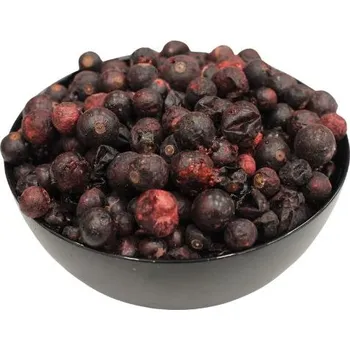 Sušené ovoce Černý rybíz lyofilizovaný 50 g