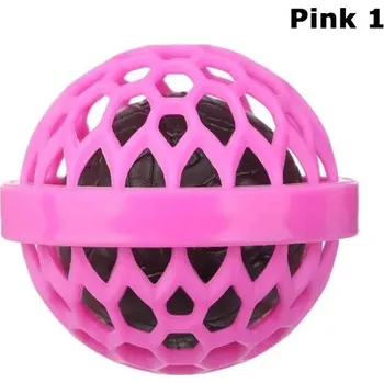 Gadget Lepivá koule do batohu | čistící koule, sběrač prachu - Růžová 1