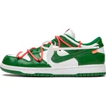 Nike Dunk Low "Off-White Pine Green" Velikost: 39