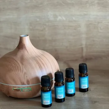 Esenciální olej Šalvěj muškátová Venoc 10ml