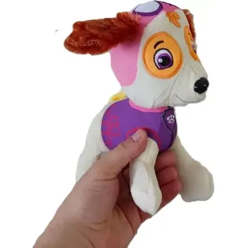 plyšák Plyšová hračka Skye ze seriálu Tlapková patrola