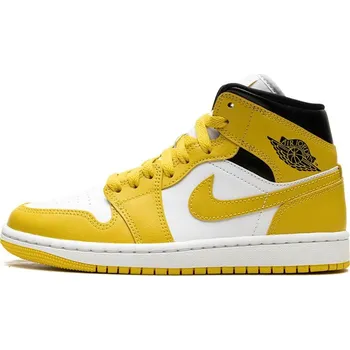 Pánské tenisky Air Jordan Jordan 1 Mid "Vivid Sulfur" Velikost: 42.5