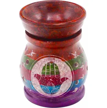 Aroma lampa Aromalampa se symbolem Hamsy