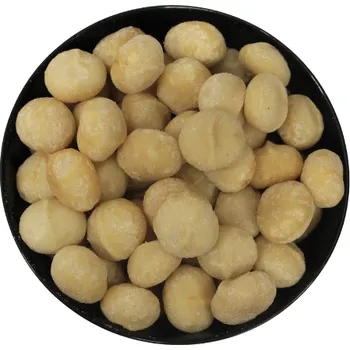 Sušená potravina Makadamiové oříšky natural 500 g