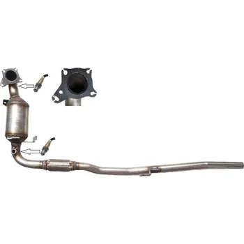 Výfukový systém Katalyzátor výfuku (PR JMJ 1091647-2)